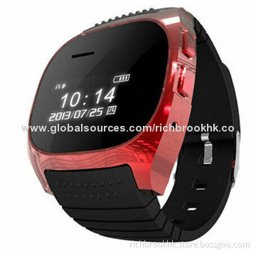 Bluetooth Bracelets, with 190 hours standby time